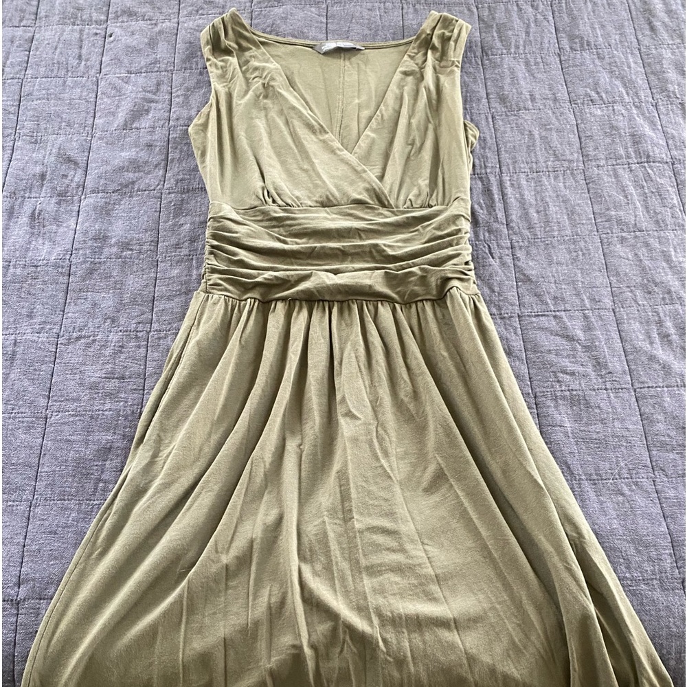 North Face tank dress